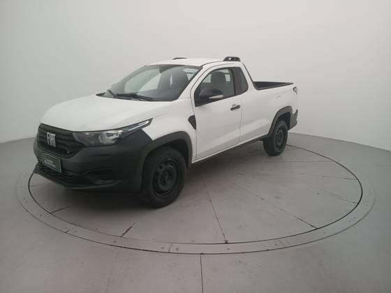 FIAT STRADA 1.3 FIREFLY FLEX ENDURANCE CS MANUAL FIAT STRADA 1.3 FIREFLY FLEX ENDURANCE CS MANUAL